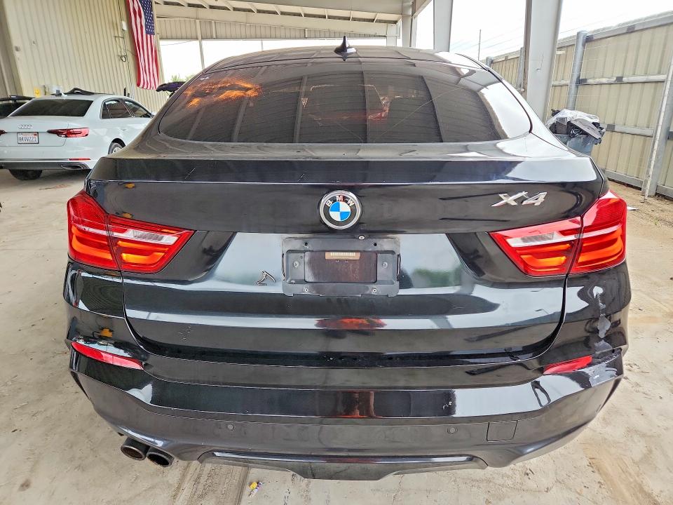 2015 BMW X4 VIN 5UXXW3C58F0M87509 COPART salvage auction — SIDE, Fl - Cert Of Title Slvg Rebuildable, sold $3,950 on 2026-07-27 (photo 6)