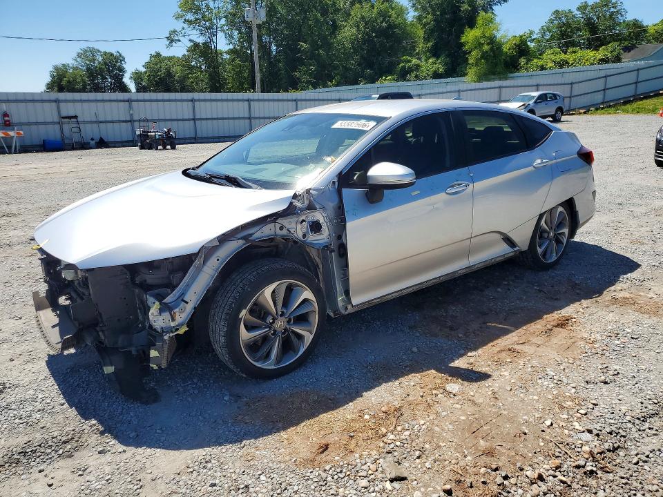 2018 Honda VIN JHMZC5F38JC002347 COPART salvage auction — FRONT END, Nc - Salvage Certificate Of Title, sold $2,900 on 2026-07-15 (photo 1)