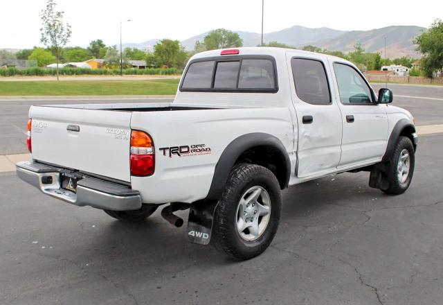 2002 Toyota Tacoma VIN 5TEHN72N22Z013079 COPART salvage auction — ALL OVER, Ut - Salvage Certificate (P), sold $7,900 on 2026-07-02 (photo 3)