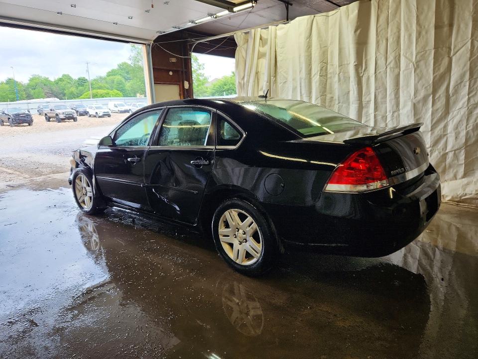 2011 Chevrolet Impala VIN 2G1WG5EK1B1182322 COPART salvage auction — FRONT END, PA - CERTIFICATE OF SALVAGE, sold $250 on 2026-07-02 (photo 2)