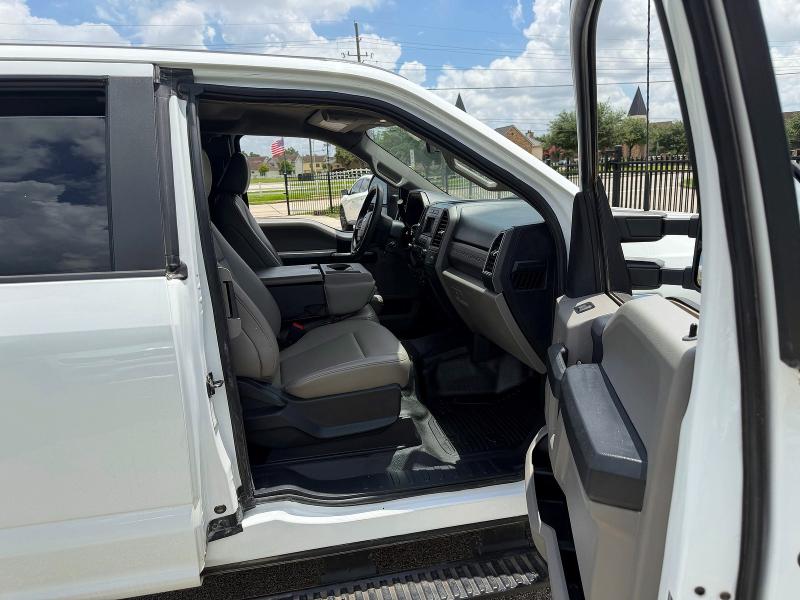 2022 Ford F-250 super duty VIN 1FT8X2BT0NED76712 COPART salvage auction — MINOR DENT/SCRATCHES, Tx - Cert Of Title-Rebuilt Salvage (P), sold $6,300 on 2026-07-02 (photo 5)