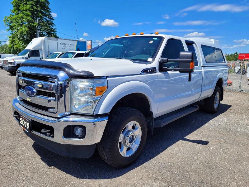 2016 Ford F250 VIN 1FT7X2B65GEA34360 COPART salvage auction — MINOR DENT/SCRATCHES, On - Permit No Brand - Unfit (P), sold $6,900 on 2026-07-03 (photo 2)
