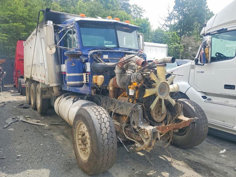 1989 Peterbilt All other VIN 1XPALB0X6KN284176 COPART salvage auction — FRONT END, S2, sold $675 on 2026-07-30 (photo 1)