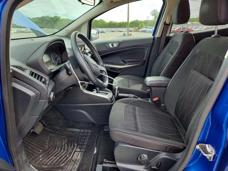 2018 Ford Ecosport VIN MAJ6P1UL9JC192783 COPART salvage auction — FRONT END, Nj - Cert Of Title-Salvage, sold $1,900 on 2026-07-06 (photo 7)