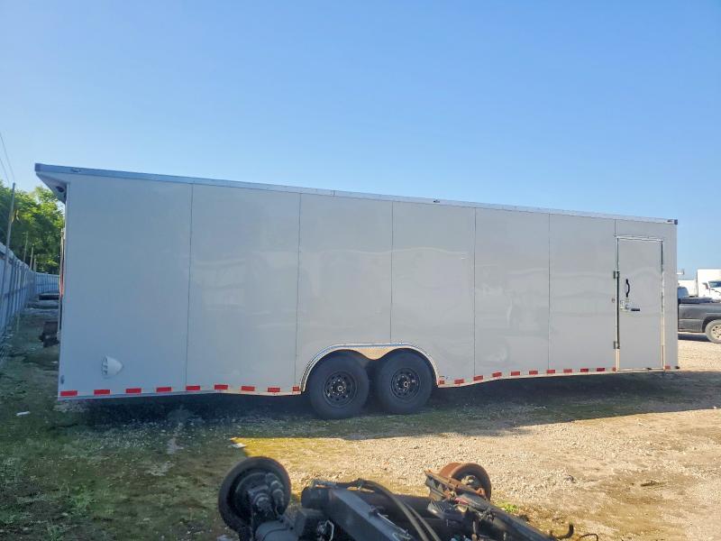 2026 True Unknown VIN 7TDBC2825TT000237 COPART salvage auction — MINOR DENT/SCRATCHES, TN - CERTIFICATE OF TITLE (P), sold $4,150 on 2026-07-20 (photo 4)