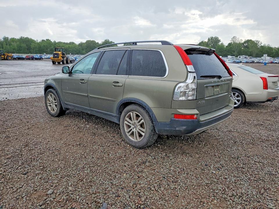 2009 Volvo Xc90 VIN YV4CZ982691500794 COPART salvage auction — NORMAL WEAR, NY - MV-907A SALVAGE CERTIFICATE, sold $400 on 2026-08-17 (photo 2)