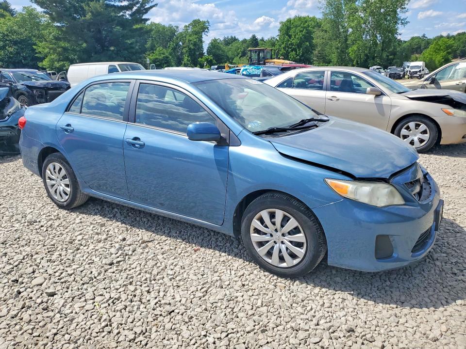 2012 Toyota VIN 5YFBU4EEXCP051184 COPART salvage auction — FRONT END, Ma - Cert Of Title-Reconstrctd Coll, sold $2,050 on 2026-07-15 (photo 4)