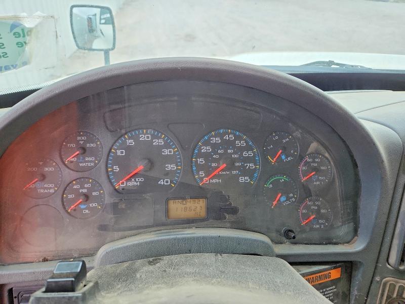 2004 International 4000 series VIN 1HTMKAAN44H660404 COPART salvage auction — NORMAL WEAR, Fl - Certificate Of Destruction (P), sold $1,500 on 2026-07-09 (photo 8)