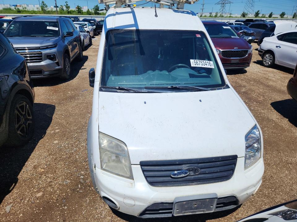 2013 Ford Transit VIN NM0LS7BN7DT131520 COPART salvage auction — SIDE, Mt - Certificate Of Title, sold $900 on 2026-07-06 (photo 5)