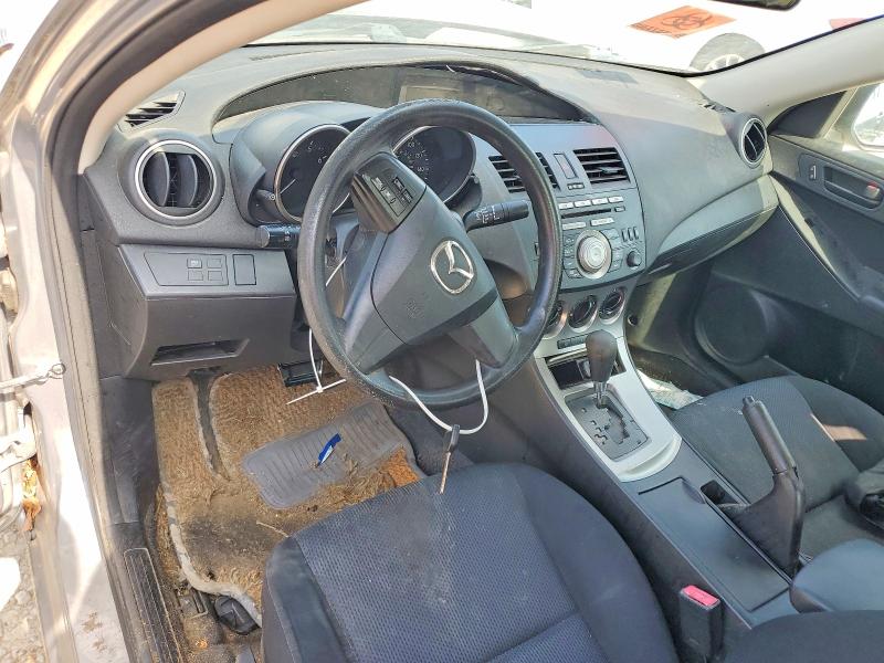 2011 Mazda 3 VIN JM1BL1UF4B1424251 COPART salvage auction — FRONT END, Ks - Cert Of Title-Salvage, sold $90 on 2026-07-30 (photo 8)
