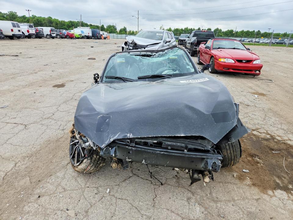2025 Mazda Mx-5 VIN JM1NDAM79S0653274 COPART salvage auction — ALL OVER, Fl - Cert Of Title Slvg Rebuildable, sold $3,600 on 2026-07-27 (photo 5)