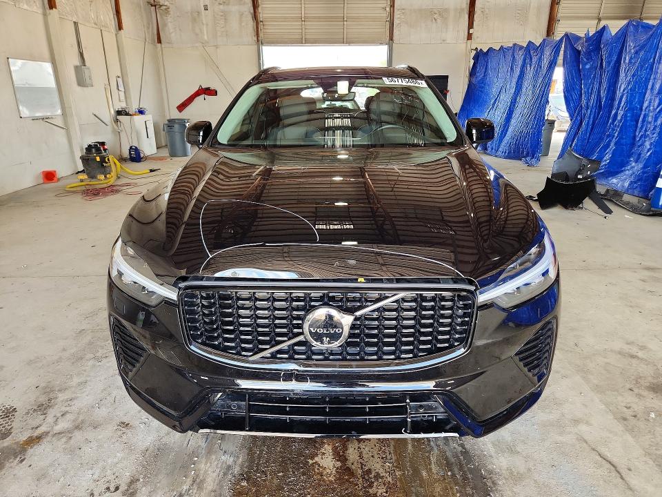 2025 Volvo Xc60 VIN YV4M12RC8S1002760 COPART salvage auction — REAR END, Ky - Cert Of Title-Salvage, sold $15,300 on 2026-08-17 (photo 5)