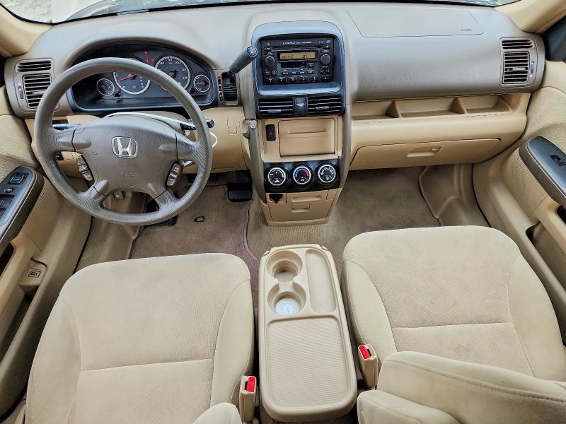 2006 Honda Cr-v VIN JHLRD78886C024815 COPART salvage auction — SIDE, WA - BILL OF SALE, sold $1,050 on 2026-07-10 (photo 8)