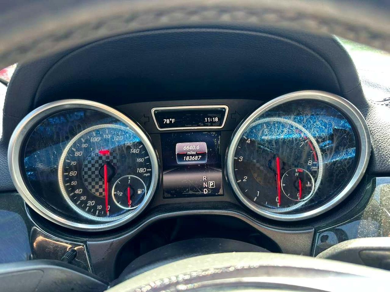 2018 Mercedes-Benz GLE-Class VIN 4JGED6EBXJA095911 COPART salvage auction — Minor Dent/Scratches, FL - CERTIFICATE OF TITLE, sold $19,300 on 2026-07-01 (photo 5)