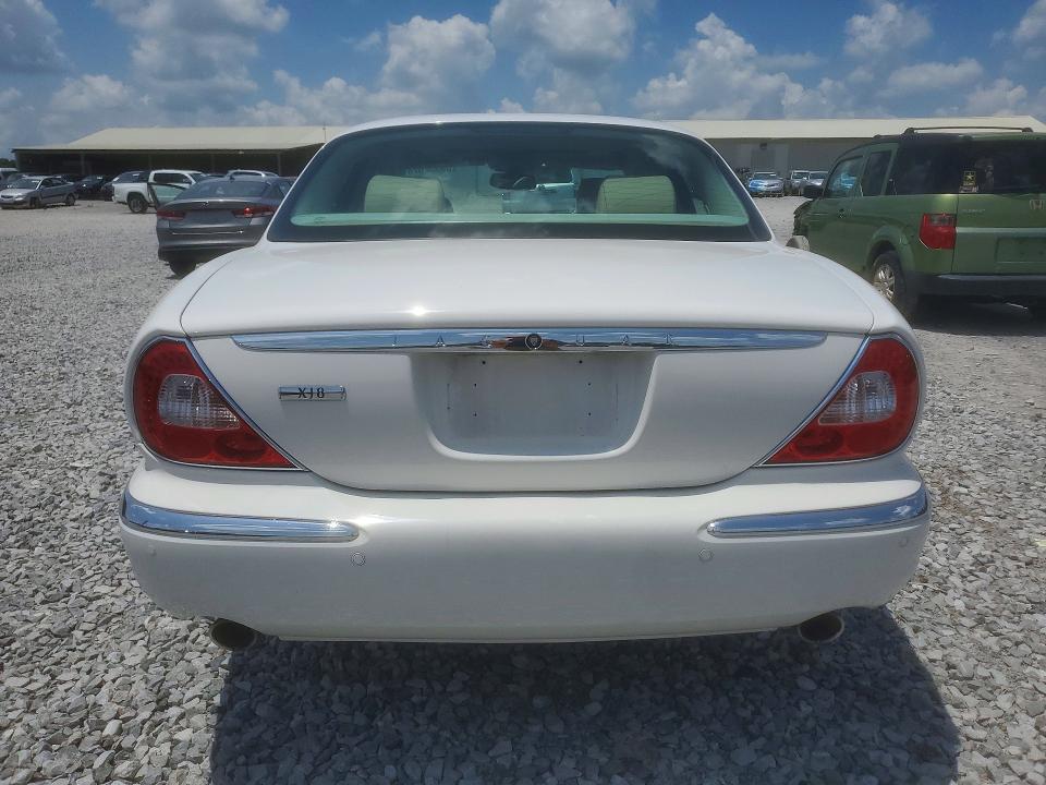 2006 Jaguar Xj VIN SAJWA71B26SH03956 COPART salvage auction — SIDE, Tn - Salvage Certificate, sold $450 on 2026-07-23 (photo 6)