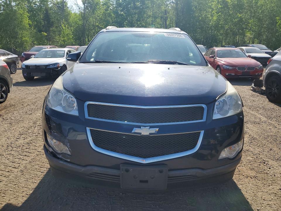 2010 Chevrolet VIN 1GNLRFED2AS137357 COPART salvage auction — SIDE, On - Permit Salvage, sold $250 on 2026-07-02 (photo 5)