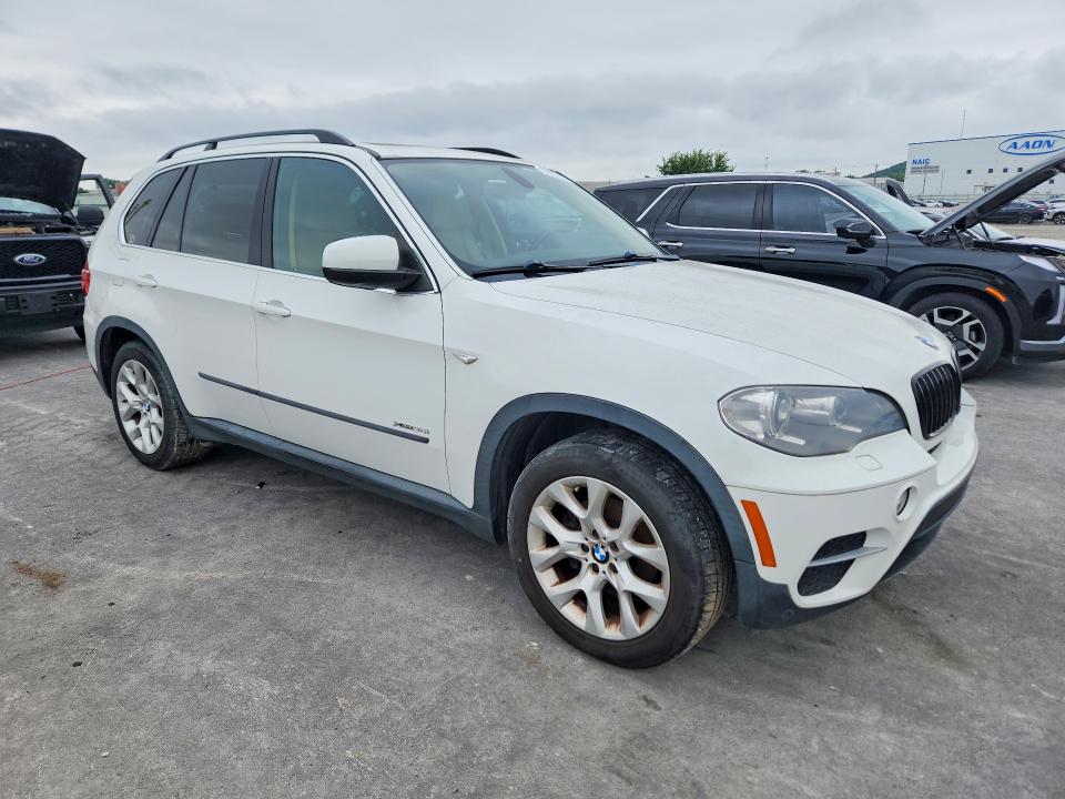 2013 BMW VIN 5UXZV4C56DL993319 COPART salvage auction — MECHANICAL, Va - Certificate Of Title (P), sold $1,450 on 2026-07-24 (photo 4)