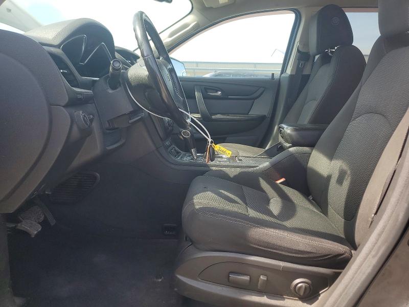 2016 Chevrolet Traverse VIN 1GNKVHKD6GJ318435 COPART salvage auction — FRONT END, In - Cert Of Title-Salvage Title, sold $550 on 2026-07-23 (photo 7)