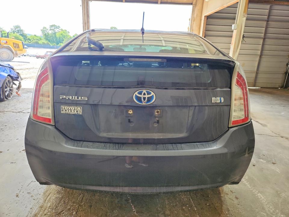 2012 Toyota VIN JTDKN3DU1C1568605 COPART salvage auction — FRONT END, Tn - Salvage Certificate, sold $1,200 on 2026-07-16 (photo 6)