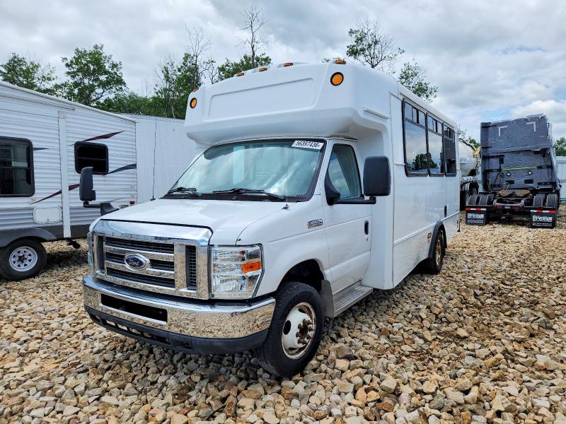 2017 Ford VIN 1FDFE4FS2HDC13978 COPART salvage auction — MINOR DENT/SCRATCHES, Pa - Cert Of Title (P), sold $5,100 on 2026-08-13 (photo 2)