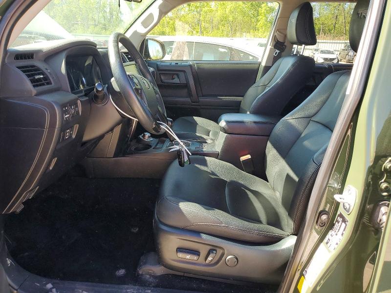 2022 Toyota VIN JTESU5JR2N5975578 COPART salvage auction — FRONT END, Ny - Mv-907A Salvage Certificate, sold $15,900 on 2026-07-20 (photo 7)