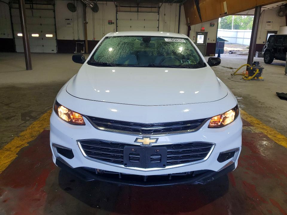 2016 Chevrolet Malibu VIN 1G1ZB5ST5GF257368 COPART salvage auction — MINOR DENT/SCRATCHES, Ny - Certificate Of Title, sold $900 on 2026-07-09 (photo 5)