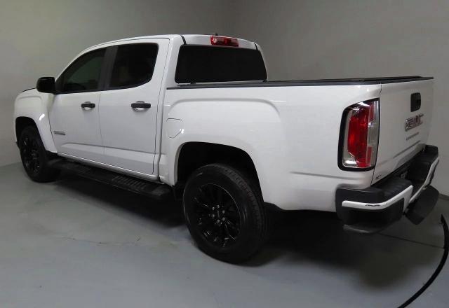 2021 Gmc Canyon VIN 1GTG5BEN4M1198792 COPART salvage auction — ALL OVER, Ca - Salvage Certificate (P), sold $10,500 on 2026-07-23 (photo 4)