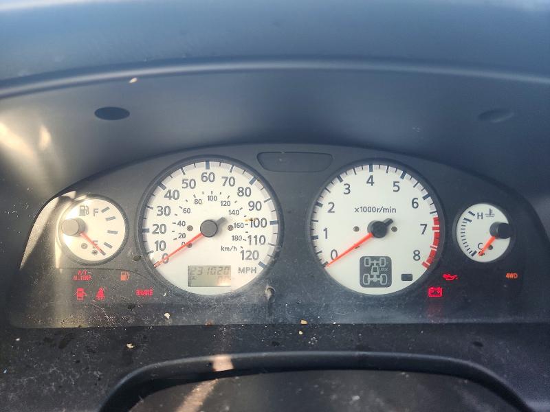2001 Nissan Pathfinder VIN JN8DR09Y51W576668 COPART salvage auction — MECHANICAL, FL - CERTIFICATE OF TITLE, sold $275 on 2026-07-28 (photo 9)