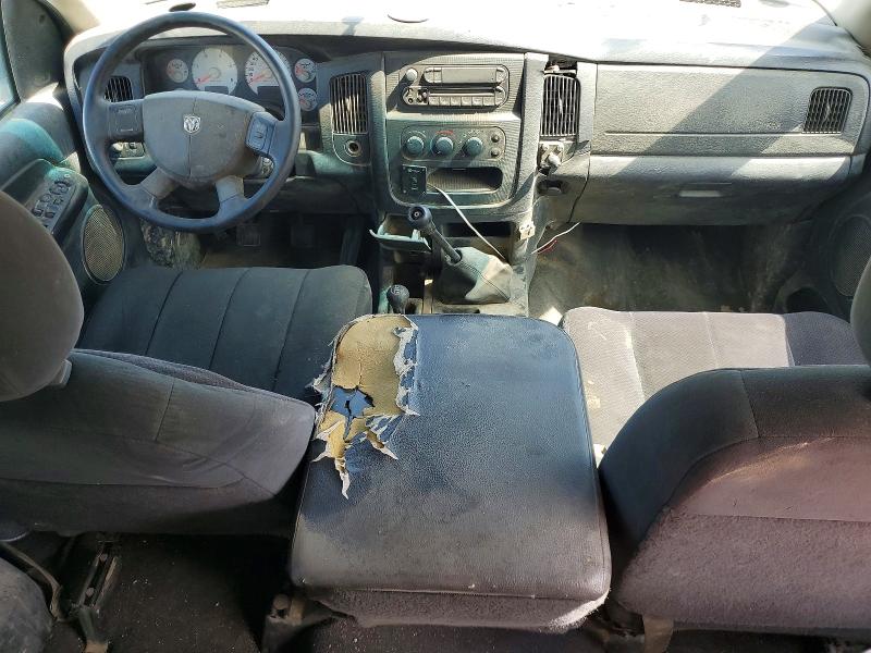 2004 Dodge Ram 3500 VIN 3D7LU38674G136709 COPART salvage auction — MINOR DENT/SCRATCHES, Ca - Dis/Dlr/Exp Only Clean Title, sold $2,850 on 2026-07-08 (photo 8)