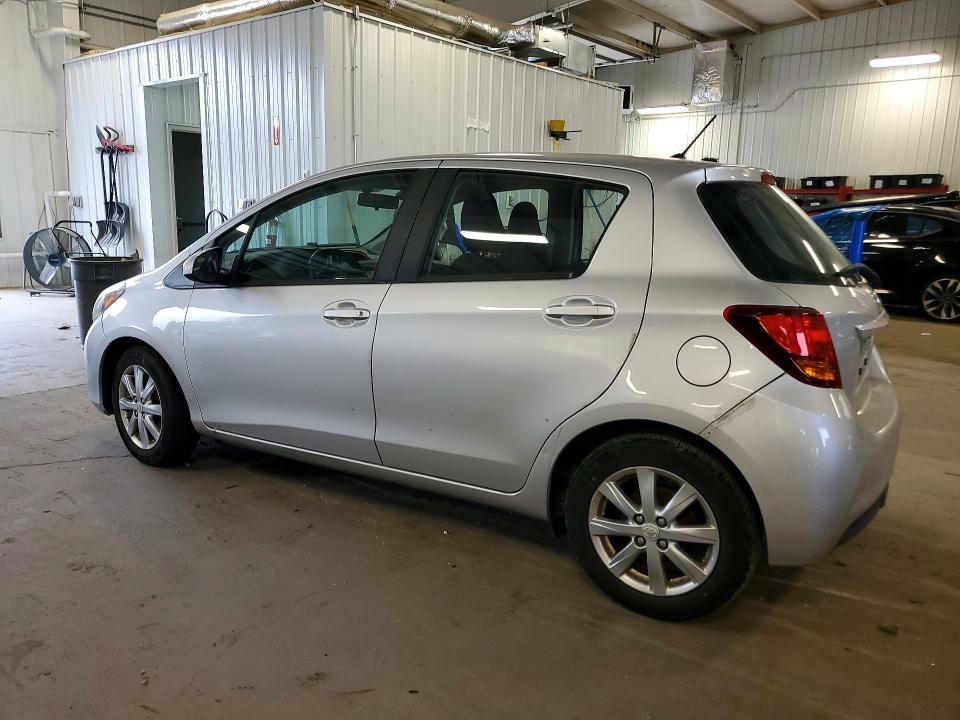 2015 Toyota VIN VNKKTUD3XFA027468 COPART salvage auction — SIDE, MN - CERT OF TITLE-SALVAGE, sold $2,500 on 2026-07-28 (photo 2)