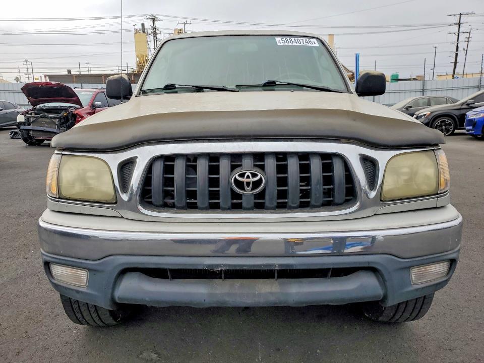 2003 Toyota Tacoma VIN 5TEGN92N23Z213517 COPART salvage auction — REAR END, Ca - Dis/Dlr/Exp Only Clean Title (P), sold $2,500 on 2026-07-08 (photo 5)