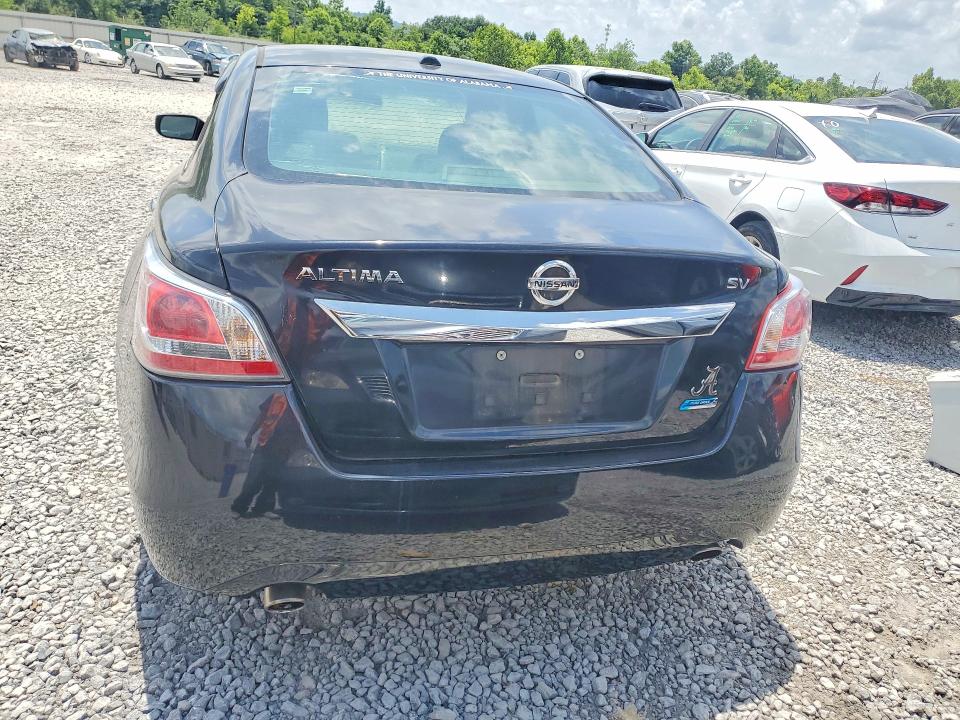 2014 Nissan Altima VIN 1N4AL3AP5EC108828 COPART salvage auction — UNDERCARRIAGE, Al - Certificate Of Title, sold $250 on 2026-07-02 (photo 6)
