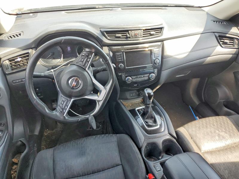 2018 Nissan VIN KNMAT2MV4JP540277 COPART salvage auction — FRONT END, Va - Certificate Of Title, sold $1,100 on 2026-07-06 (photo 8)