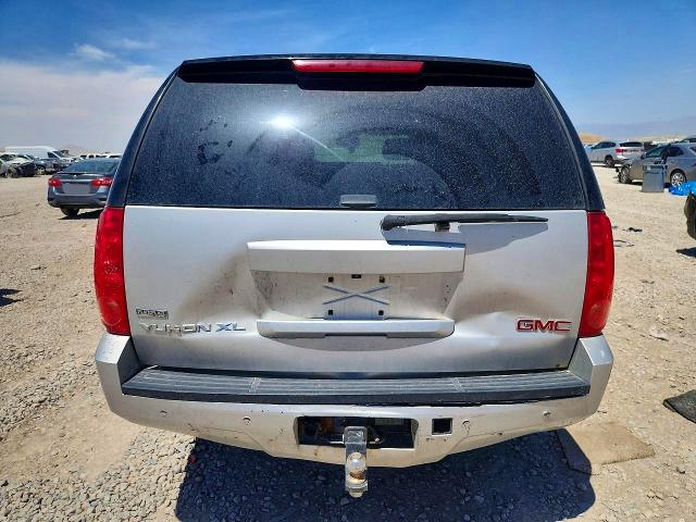 2010 Gmc Yukon VIN 1GKUKKE3XAR161628 COPART salvage auction — FRONT END, Ut - Salvage Certificate, sold $350 on 2026-08-21 (photo 6)