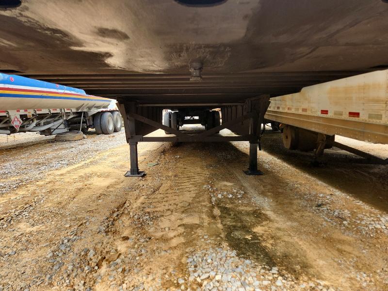 2023 Great dane trai VIN 1GR1P0625PJ507172 COPART salvage auction — MINOR DENT/SCRATCHES, AZ - CERT OF TITLE - SALVAGE, sold $10,400 on 2026-07-09 (photo 8)