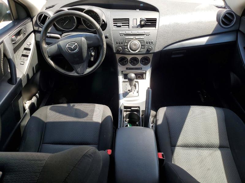 2010 Mazda 3 VIN JM1BL1SF4A1135971 COPART salvage auction — SIDE, On - Permit Salvage, sold $375 on 2026-07-09 (photo 8)