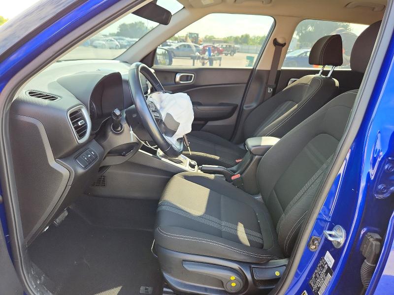 2021 Hyundai VIN KMHRC8A37MU118871 COPART salvage auction — FRONT END, Fl - Cert Of Title Slvg Rebuildable, sold $2,450 on 2026-07-28 (photo 7)