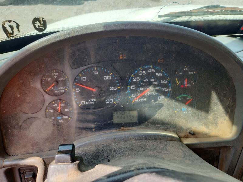 2002 International 4000 series VIN 1HTMMAAM12H506912 COPART salvage auction — MECHANICAL, Fl - Certificate Of Destruction (P), sold $1,500 on 2026-07-09 (photo 8)