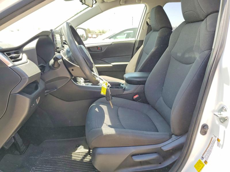 2020 Toyota VIN JTMH1RFV5LD053927 COPART salvage auction — REAR END, Ca - Salvage Certificate, sold $8,100 on 2026-07-22 (photo 7)