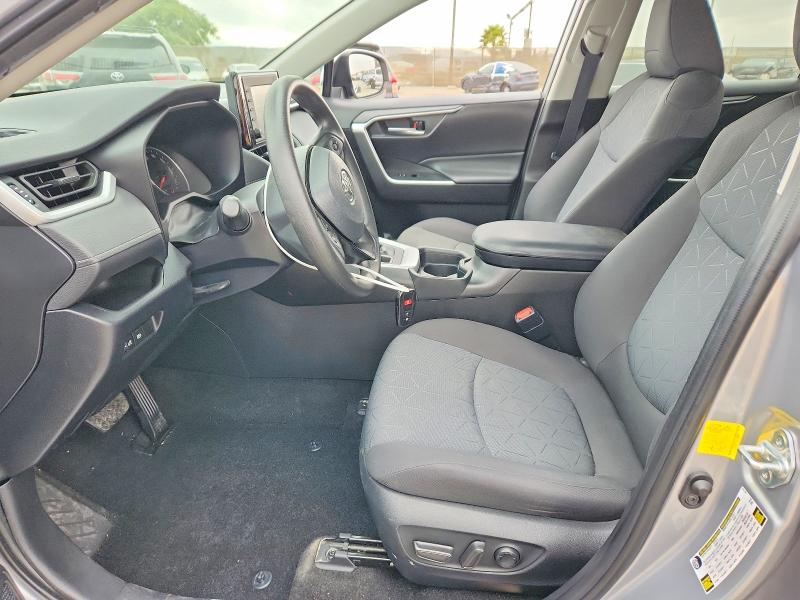 2020 Toyota VIN 2T3W1RFV0LC066001 COPART salvage auction — FRONT END, Ca - Salvage Certificate, sold $9,500 on 2026-07-02 (photo 7)