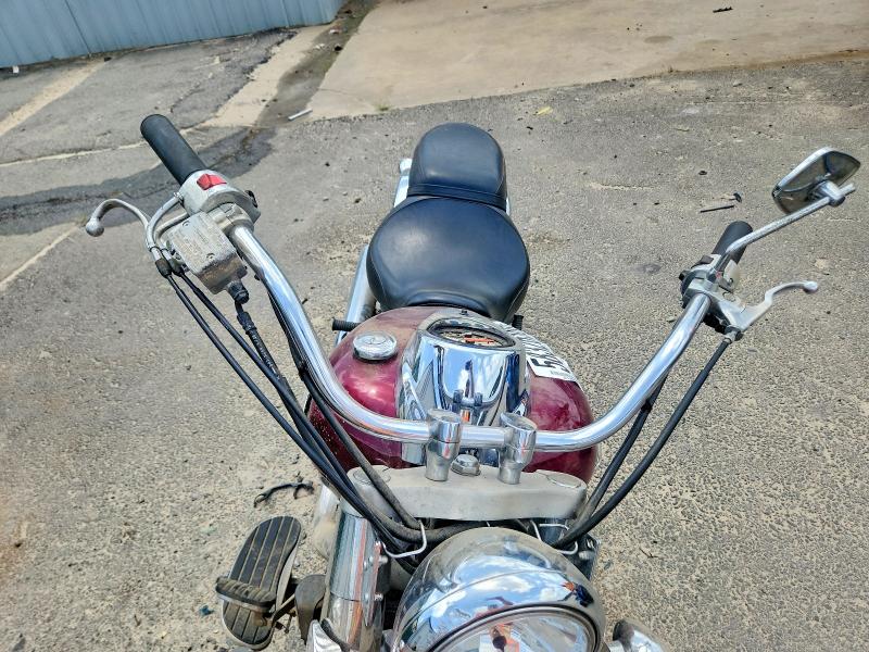 2009 Kawasaki Vulcan 900 classic VIN JKAVN2B1X9A047725 COPART salvage auction — ALL OVER, AR - CERTIFICATE OF TITLE, sold $40 on 2026-07-23 (photo 5)