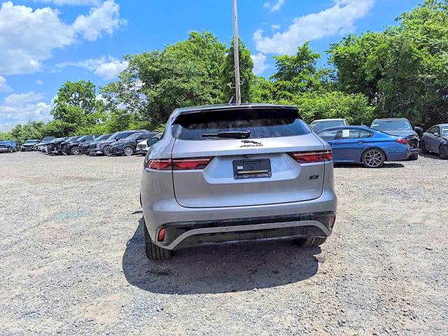 2026 Jaguar F-pace VIN SADCT2EX4TA755998 COPART salvage auction — HAIL, Nj - Cert Of Title-Salvage, sold $33,500 on 2026-07-27 (photo 6)