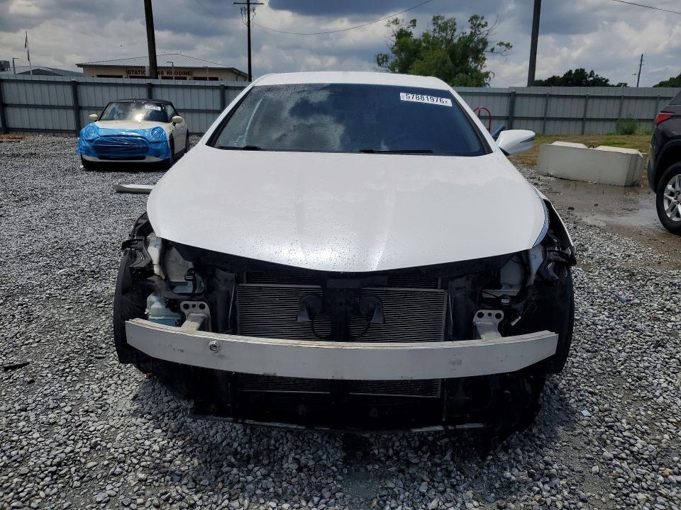 2014 Hyundai VIN KMHFH4JG8EA396259 COPART salvage auction — FRONT END, Fl - Cert Of Title Slvg Rebuildable, sold $1,900 on 2026-07-06 (photo 5)