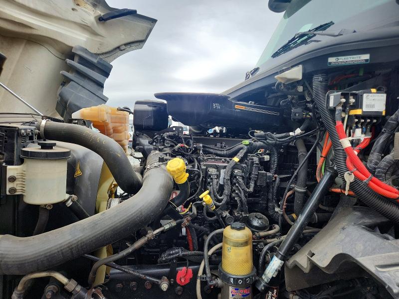 2023 International VIN 3HSDZTZR6PN192916 COPART salvage auction — FRONT END, Co - Public - Salvage Title, sold $9,100 on 2026-07-09 (photo 7)