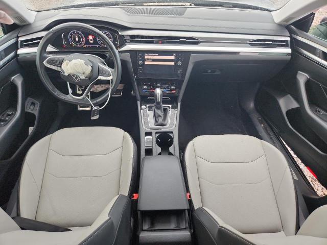 2021 Volkswagen Arteon VIN WVWAR7AN3ME003867 COPART salvage auction — FRONT END, Nc - Salvage Certificate Of Title, sold $775 on 2026-08-11 (photo 8)