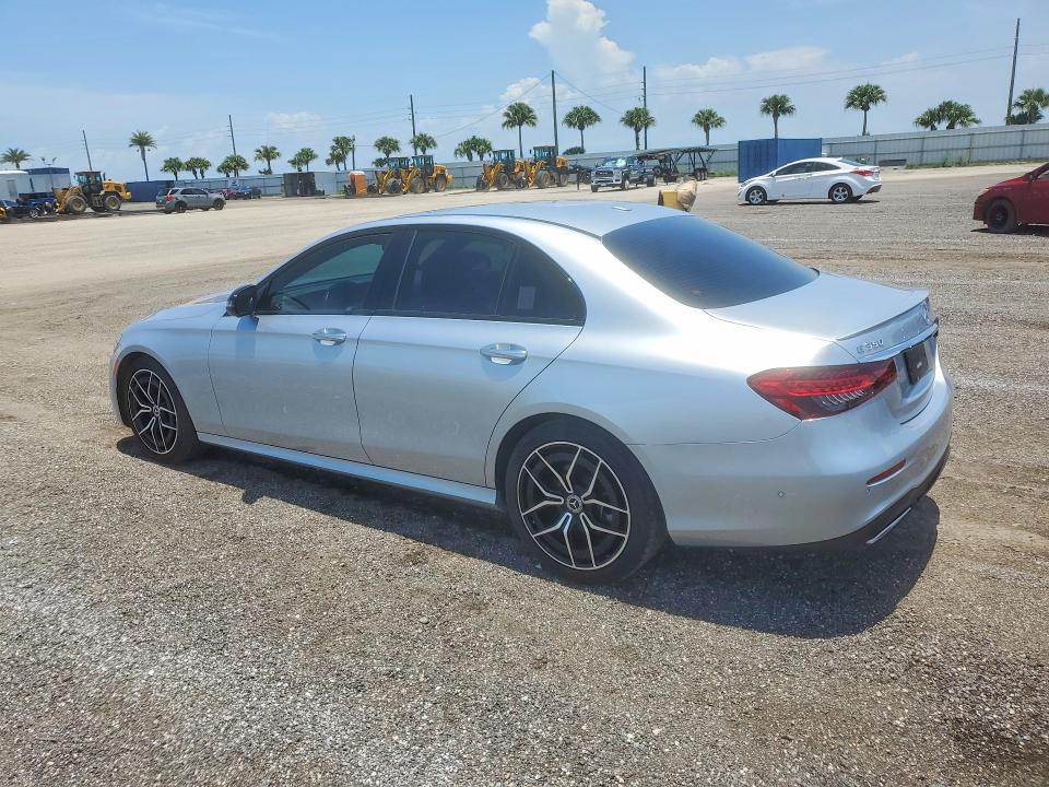 2022 Mercedes-benz E-klasse VIN W1KZF8DB9NB088077 COPART salvage auction — FRONT END, Fl - Cert Of Title Slvg Rebuildable, sold $24,100 on 2026-07-06 (photo 2)