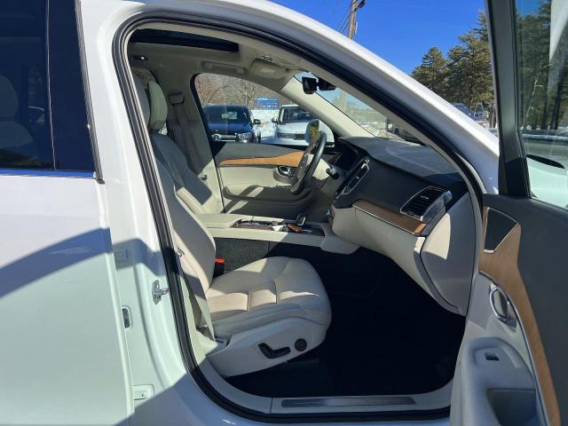 2021 Volvo Xc90 VIN YV4BR0CK7M1700459 COPART salvage auction — MINOR DENT/SCRATCHES, Tn - Certificate Of Title (P), sold $17,000 on 2026-07-07 (photo 5)