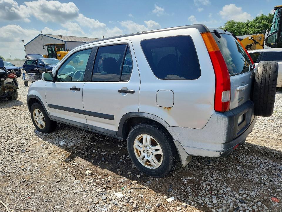 2004 Honda Cr-v VIN SHSRD78884U211347 COPART salvage auction — NORMAL WEAR, Oh - Certificate Of Title, sold $225 on 2026-07-31 (photo 2)