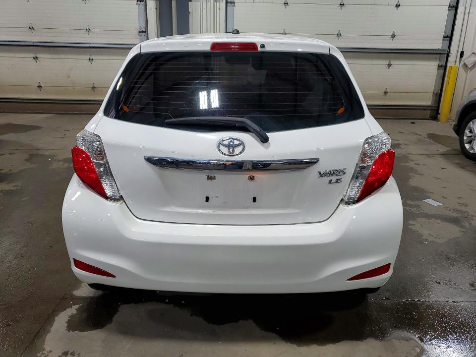 2014 Toyota VIN VNKKTUD38EA000896 COPART salvage auction — FRONT END, Mn - Cert Of Title-Prior Salvage, sold $550 on 2026-07-28 (photo 6)