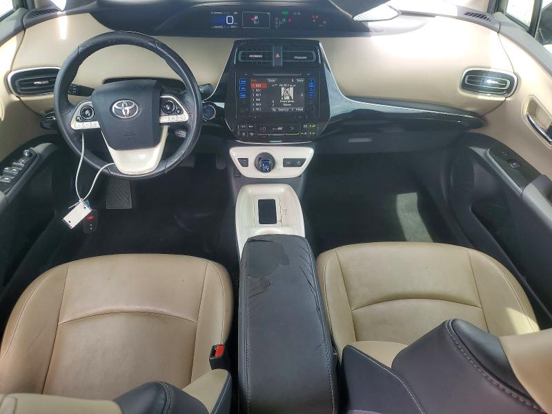 2016 Toyota VIN JTDKARFU7G3018783 COPART salvage auction — NORMAL WEAR, Fl - Certificate Of Title (P), sold $1,100 on 2026-07-27 (photo 8)